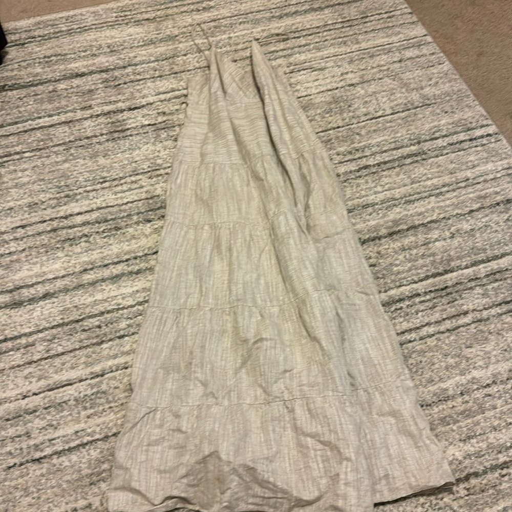 Woman’s dress